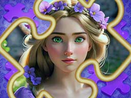 Play INCREDIBLE PRINCESSES AND VILLAINS PUZZLE on Games440.COM