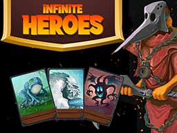 Play INFINITE HEROES on Games440.COM