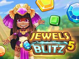 Play JEWELS BLITZ 5 Game