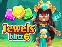 Play JEWELS BLITZ 6 Game