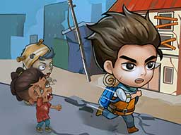 Play LAST DAY ON EARTH SURVIVAL Game