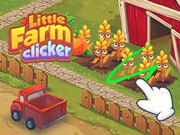 Play LITTLE FARM CLICKER on Games440.COM