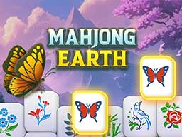 Play MAHJONG EARTH Game