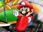 Play Mario Racing Tournament Game