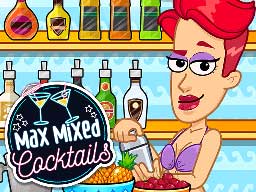 Play MAX MIXED COCKTAILS on Games440.COM