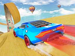 Play MEGA RAMP CAR STUNTS on Games440.COM