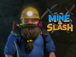 Play MINE AND SLASH on Games440.COM