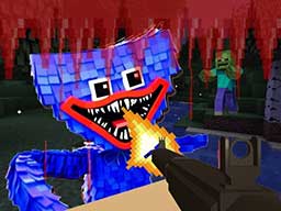 Play MINE SHOOTER MONSTERS ROYALE Game