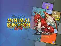 Play MINIMAL DUNGEON RPG Game