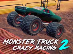 Play MONSTER TRUCK CRAZY RACING 2 on Games440.COM