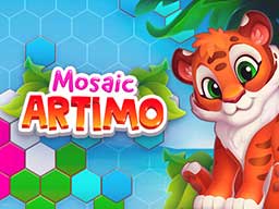 Play MOSAIC ARTIMO Game