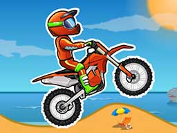 Play MOTO X3M BIKE RACE GAME on Games440.COM