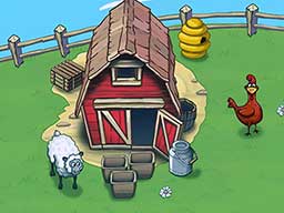 Play MY LITTLE FARM Game