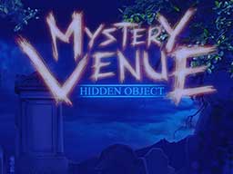 Play MYSTERY VENUE HIDDEN OBJECT Game