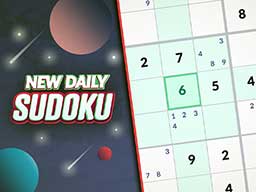 Play NEW DAILY SUDOKU Game