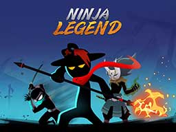 Play NINJA LEGEND on Games440.COM