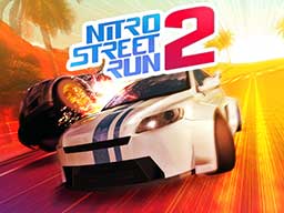 Play NITRO STREET RUN 2 on Games440.COM