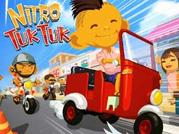 Play NITRO TUK TUK on Games440.COM