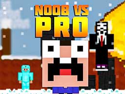 Play NOOB VS PRO 1 on Games440.COM