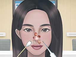 Play NOSE HOSPITAL Game