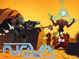 Play NOVA COVERED OPS  on Games440.COM