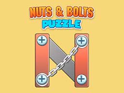 Play NUTS AND BOLTS PUZZLE on Games440.COM