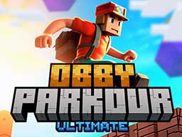 Play OBBY PARKOUR ULTIMATE Game