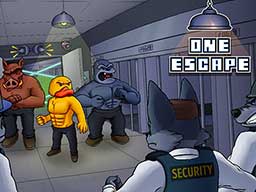 Play ONE ESCAPE on Games440.COM