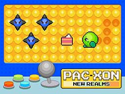 Play PACXON NEW REALMS Game