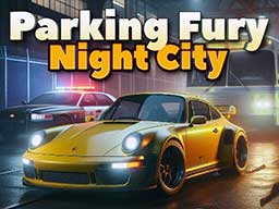 Play PARKING FURY 3D: NIGHT CITY on Games440.COM