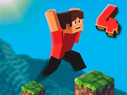 Play PARKOUR BLOCK 4 on Games440.COM