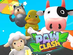 Play PAW CLASH Game