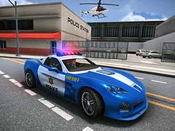 Play POLICE CAR SIMULATOR 2020 Game