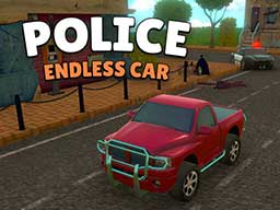 Play POLICE ENDLESS CAR Game