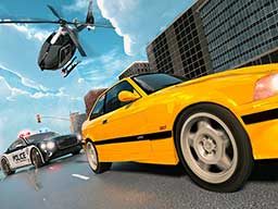 Play POLICE REAL CHASE CAR SIMULATOR on Games440.COM