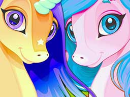 Play PONY FRIENDSHIP on Games440.COM