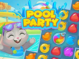 Play POOL PARTY on Games440.COM