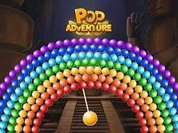 Play POP ADVENTURE on Games440.COM