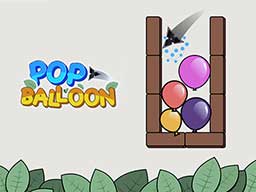 Play POP BALLOON Game