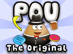 Play POU Game