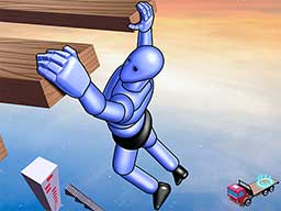 Play RAGDOLL PARKOUR SIMULATOR Game