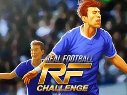 Play REAL FOOTBALL CHALLENGE on Games440.COM