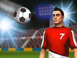 Play REAL FREEKICK 3D on Games440.COM