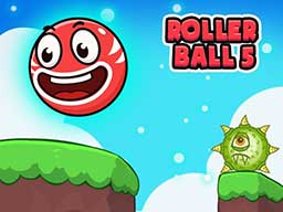 Play ROLLER BALL 5 on Games440.COM