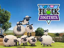 Play SHAUN THE SHEEP FLOCK TOGETHER Game