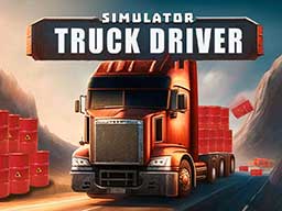 Play SIMULATOR TRUCK DRIVER on Games440.COM