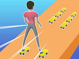 Play SKATES SKY ROLLER Game