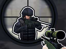 Play SNIPER VS SNIPER Game