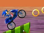Play Sonic Motobike Game