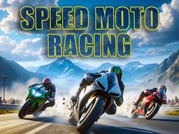 Play SPEED MOTO RACING on Games440.COM